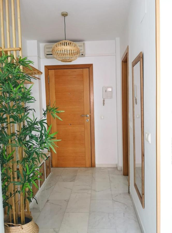 Acogedor Estudio En El Centro Historico De Malaga Apartment Bagian luar foto