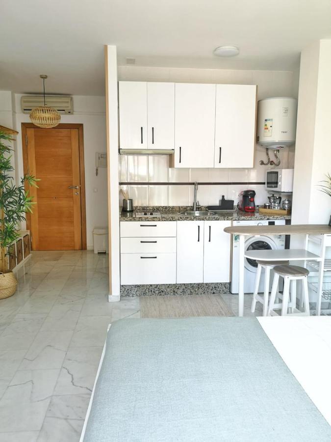 Acogedor Estudio En El Centro Historico De Malaga Apartment Bagian luar foto